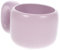 HOMOBABE Tazza Ceramica Per Caffè e Bevande Calde Design Elegante Con Manico Per Casa e Caffetterie Perfetta Per Caffè Tè e Cioccolata Calda Aromatico