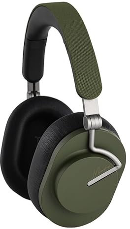 Moondrop Edge Full-Scene Immersive Series Hi-Fi Portable Wireless ANC Kopfhörer Faltbarer Leichter Kopfhörer (Grün)
