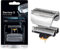 LKWVQRQE Tête De Rechange 51S, Compatible avec Les Rasoirs Braun Series 5 (510, 530, 540, 550, 550s-3, 550s-4, 550cc, 550cc-4, 560, 560s-3, 560s-4, 565cc)