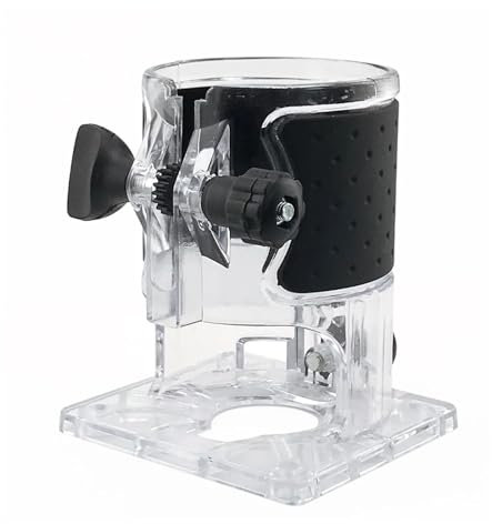 Base per fresatrice elettrica in legno, per fresatrice elettrica TUPIA Makita, accessori per utensili elettrici (grigio scuro)