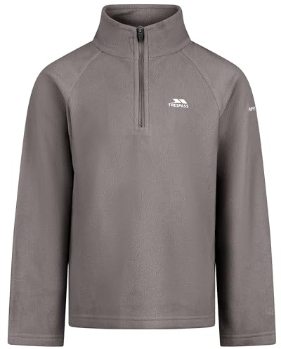 Trespass Kids Anti-Pilling Fleece Uliston