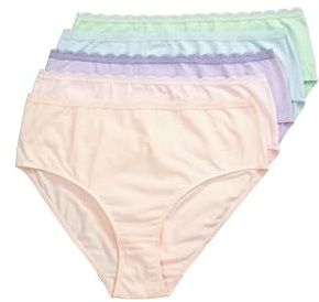 Ulla Popken Damen Slip