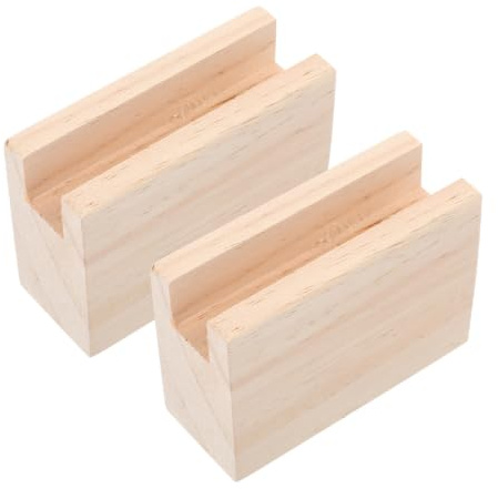 BESPORTBLE Rehausseurs de Lit en Bois 2 Pièces 10 CM X 125 CM pour Pieds de Lit Canapé et Table Supports Stables pour Surélever Meubles Rehausseurs de Pieds Adaptés à Literie et Bureau