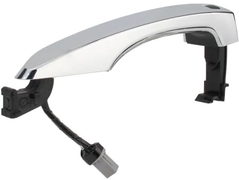 HGNMPGVVTZ Poignée Extérieure De Porte Poignées Porte Avant Droite Et Gauche Accessoires Auto Poignées Porte Extérieures Pour Hyundai Pour Tucson 2016-2021 Référence 82651-D3710(1Pc Left)