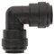 Sealey Jgce12 Coude Raccord 12 mm Lot de 5 (John Guest Speedfit – Pm0312e) – Rouge (2 pièces)