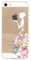 HQ-CLOUD® Coque Étui Transparent en TPU Silicone pour Apple Iphone 5 / 5S / 5G en Multicouleur Motif Fée
