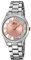 Lotus Montre pour Femme 18395/3 Trendy Boîtier en Acier Inoxydable Gris Bracelet en Acier Inoxydable Gris