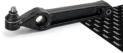 RIDEX 273C0136 Lenker Radaufhängung Querlenker Front Kompatibel mit OPEL AGILA A H00 96611265 96316765 9217259