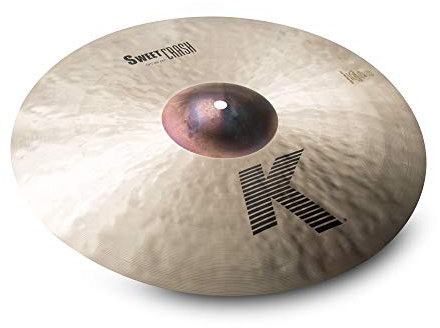 Zildjian K Zildjian Series - 19 Sweet Crash Cymbal