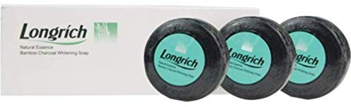 Longrich Natural Essence - Savon au charbon de bambou