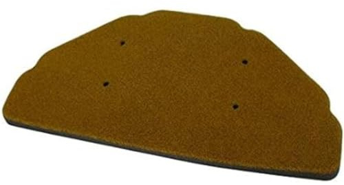 MIW Motorcycle Air Filter compatible/replacement for Kawasaki 600 Ninja ZX-6R 1998, 1999, 2000, 2001, 600 ZZR 2007-2008, 636 Ninja ZX-6R 2002 OEM No 11013-1274 MEIWA No K2153