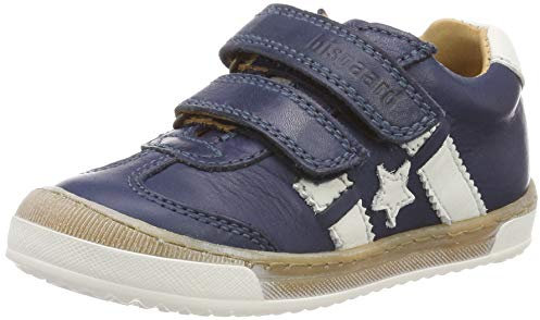 Bisgaard Mädchen 40343.119 Sneaker, Dark Blue, 34 EU