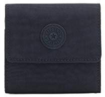 Kipling Damen Cece Snap Wallet Geldbrse, True Blue