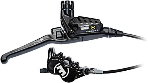 Magura Bremse rechts, Bike Brake, Schwarz, ABS, Styrol, Butadien (25%, 50%, 25%), L-förmig, Modisch, 1 stück