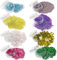 Soreli Glitter Make Up 8 Set (UK COMPANY) Festival Glitter Body Glitter Halloween Glitter Festival Glitter