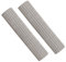 AMOS 2 x Super Mop Replacement Refill Spare Reusable PVA Sponge Head Super Absorbent for Hardwood Laminate Wood Vinyl Tiles Kitchen Bathroom Floor Cleaning