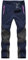 donhobo Hosen Damen Wanderhose Wasserdicht Softshellhose Outdoorhose Winddicht Warm Gefüttert Winter Skihose Snowhose Trekkinghose (Dunkelblau,M)