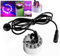 Qiorange 12 LED Ultraschall Nebler Hersteller Brunnen Mist Maker Vernebler DC 12V