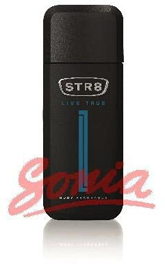 Str8 Live True Deodorant S Rozprašovačem Volume: 75 ml, 75 ml