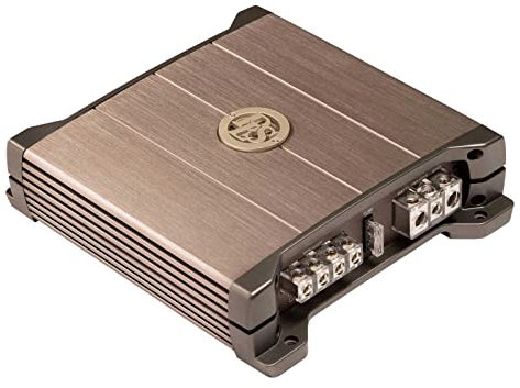 DLS Performance RAW CA-P20-2/1-Kanal Endstufe mit 400 Watt (RMS: 200 Watt)