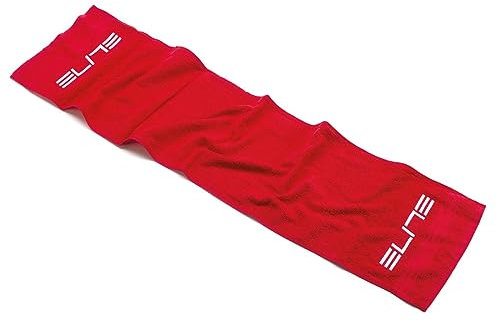 Elite Handtuch -3204004150 Rot Einheitsgröße