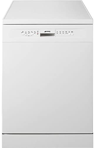 Smeg LVS292DB Lavastoviglie da 60 cm 13 Coperti Classe D Bianco