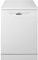 Smeg LVS292DB Lavastoviglie da 60 cm 13 Coperti Classe D Bianco