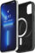 PURO ICON MAG Schutzhülle für iPhone 14 Plus MagSafe (Schwarz)