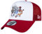 New Era Adjustable Trucker Cap - Looney Tunes Wizard of OZ