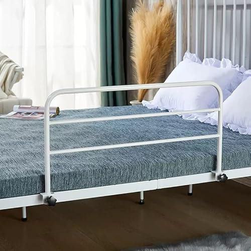 Rieles de Cama para Adultos Mayores, Barra de Asistencia para Personas Mayores Barandilla de Cama Bastón Protector de riel Lateral Manija de prevención de caídas Rieles de Seguridad para Manos