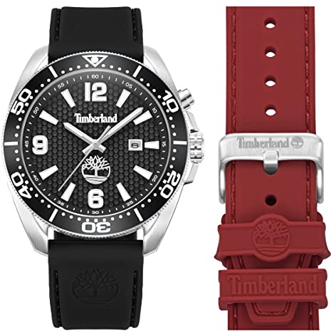 Timberland Carrigan TDWGN0010001 Herrenarmbanduhr