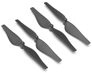 [Drohnenteile] 4 Stück/8 Stück Original for DJI Tello Propeller Tello Teil 2 3044P Schnellverschluss-Propeller for RYZE Tello EDU Drohne Ersatzteile (Color : 4pcs)