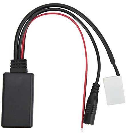 Bluebooth für Autos Bluetooth Aux In Kabel mit Mikrofon Ersatz für W169 W245 W203 W209