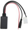 Bluebooth pour les Voitures Câble Aux In Bluetooth avec Remplacement du Microphone pour W169 W245 W203 W209
