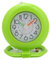 BuyWeek Badezimmeruhr, wasserdichte Duschuhr, Quality Design Badezimmer Uhr aus Kunstoff, Bauernhaus-Regal-Badezimmerdekoration (Grün)