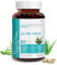 BIOVITALIA ORGANICS Aloe Vera Extract Non-GMO Capsule for Men & Women | Dietary Supplement | Helps Nourish Skin & Hairs | Boost Immune System | Supports Healthy Digestion - 60 Veg Capsules