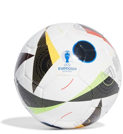 Adidas Euro 24 Pro Futsal Ball One Size