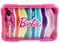 Theo Klein 5808 Barbie Vitrina, Espacio para 6 Barbies, Logotipo Barbie Brillante, con práctica asa de Transporte, Juguete para niños a Partir de 3 años