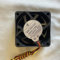 MMF-06D24DS RC4 - Ventilador de 6 cm CC 24 V 0,09 A BKO-C2461H07 6025 Ventilador de refrigeración para computadora