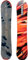K2 - Snowboard Antidote, grau, Herren – Größe 161 breit – Grau