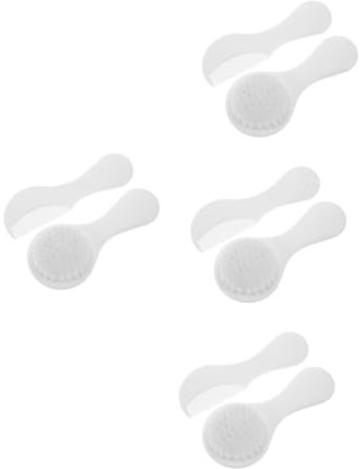 UPKOCH 8 Piezas Peine De Bebe Cepillo De Pelo Infantil Cepillo De Pelo Para Niños Pequeños Cepillos De Bebe Cepillo De Costra Láctea Cepillo De Pelo Recién Nacido El Plastico