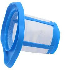 Filtro blu aspirabriciole adatto per black + decker Dust Buster 12V 18Wh BHHV315B BHHV315J - n 681 696