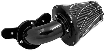 POEWRI Moto Filtro Aria Filtro per H&Arley per D&avidson Sportster XL 1200 883 48 Dyna Touring Electra Glide Road King Softail Heritage Fat Boy