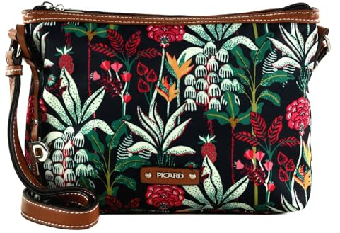 Picard Umhängetasche Sonja Crossbody Bag Jungle bunt
