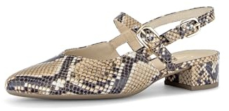 Gabor Damen Slingpumps, Frauen Pumps