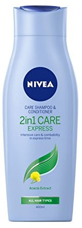Nivea Shampoo 2in1 Care Express 400ml