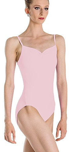 Wear Moi Abbie Damen Gymnastikanzug L Rosa
