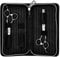 Olivia Garden SilkCut PRO Linkshand Scherenset mit 2 Scheren