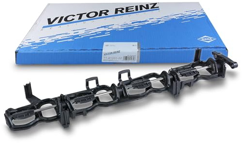 VICTOR REINZ Dichtung, Ansaugkrümmer 71-41322-00 | Kompatibel mit: BMW 1, 1, 2 Coupe, 3, 3 Coupe, 3 Gran Turismo, 3 Touring, 4 Cabriolet, 4 Coupe, 5, 5 Touring, X1, X5