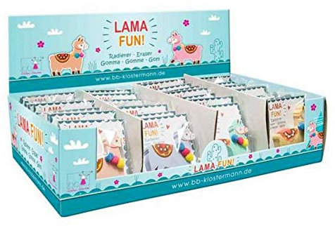 bbTrend Lama Radiergummi